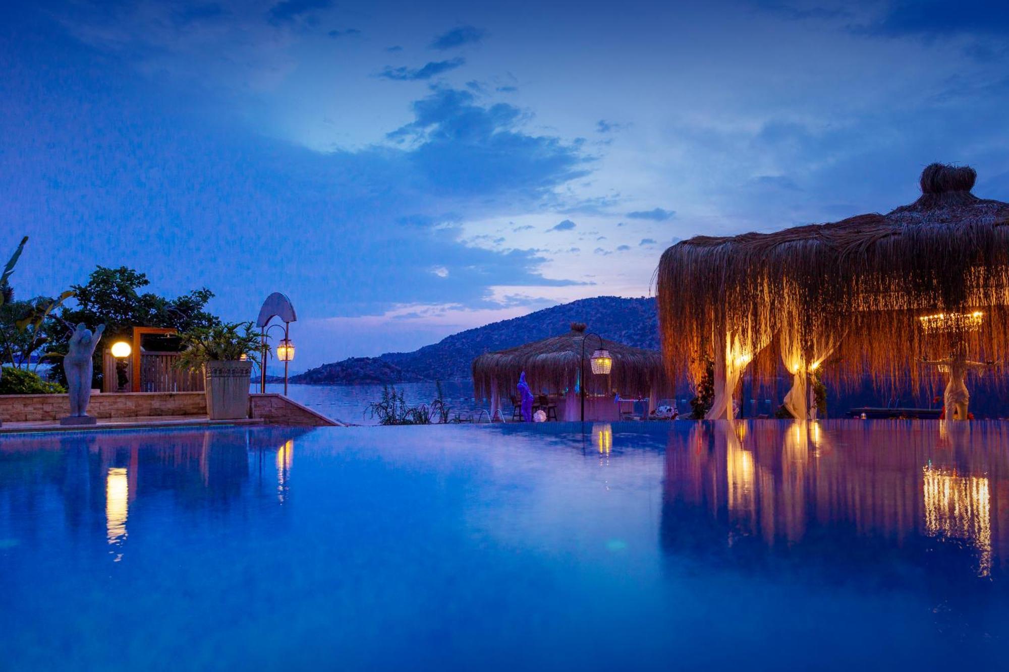 Sabrinas Haus - Adult Only +14 Hotel Marmaris Exterior photo