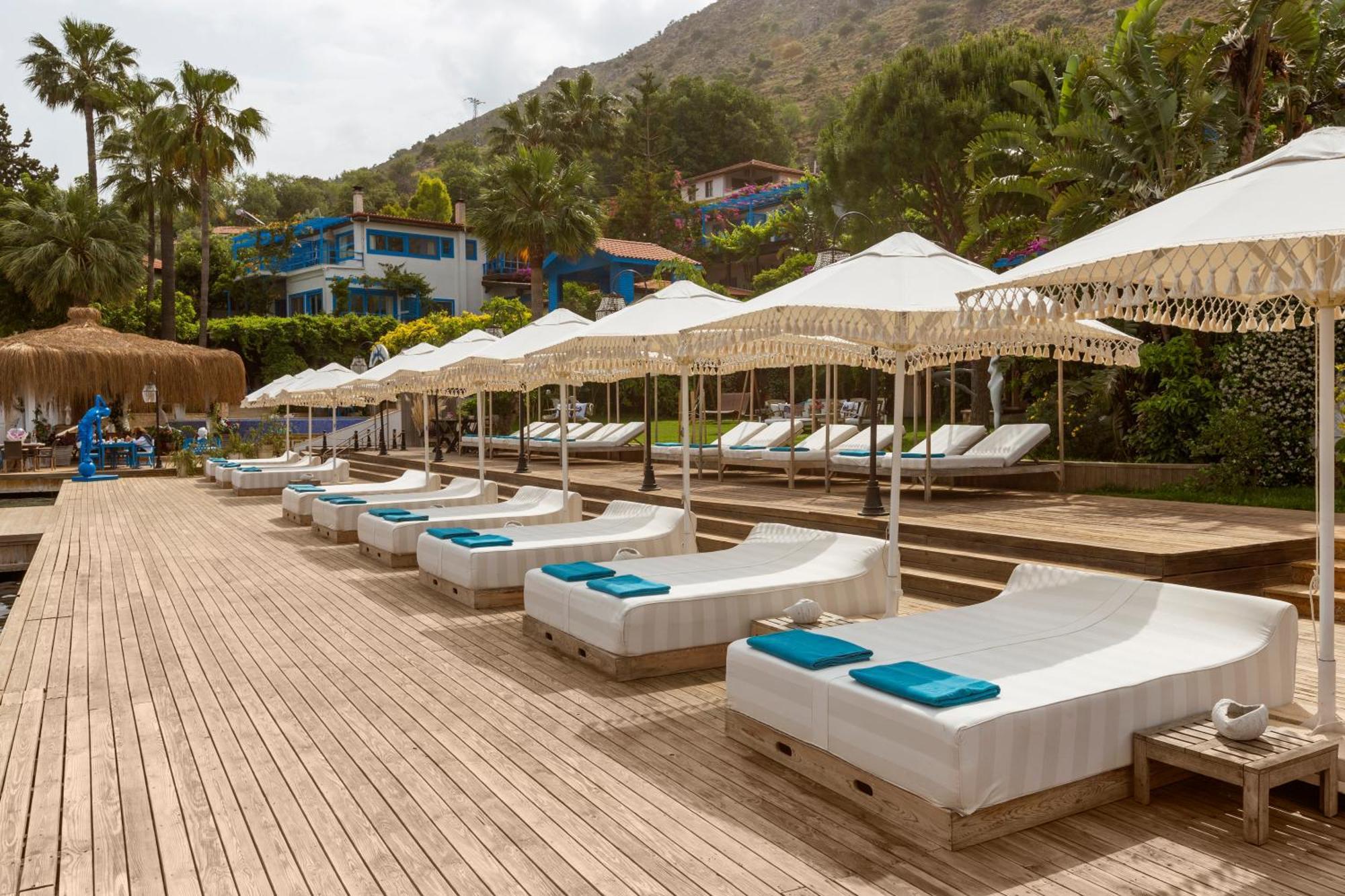 Sabrinas Haus - Adult Only +14 Hotel Marmaris Exterior photo