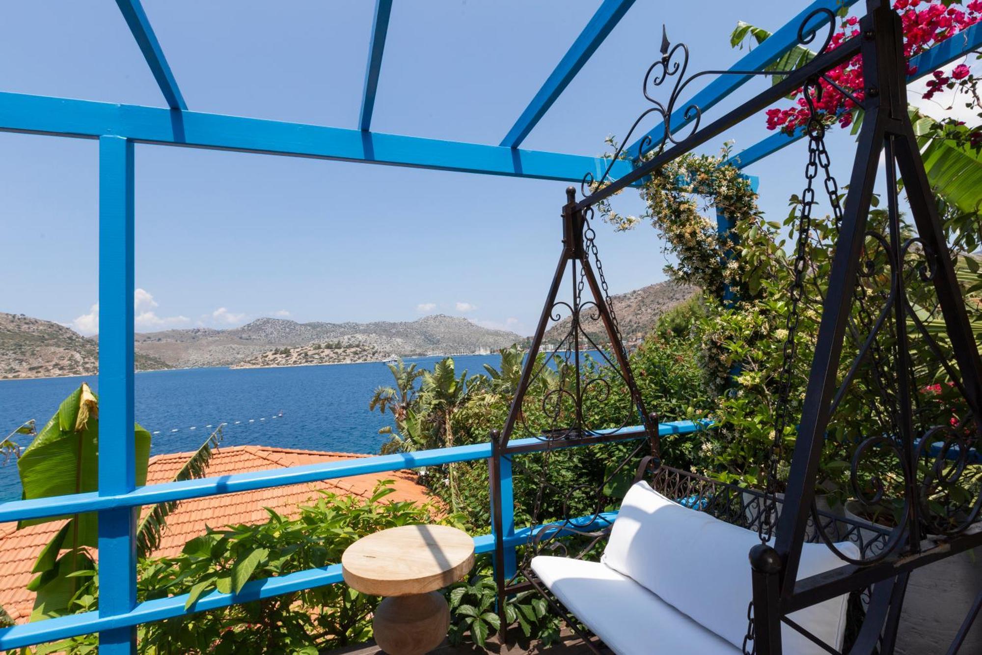 Sabrinas Haus - Adult Only +14 Hotel Marmaris Exterior photo