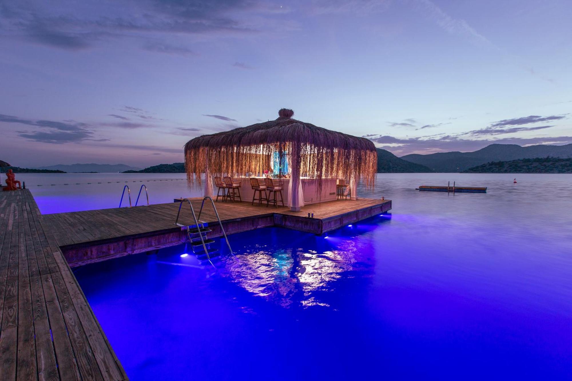 Sabrinas Haus - Adult Only +14 Hotel Marmaris Exterior photo
