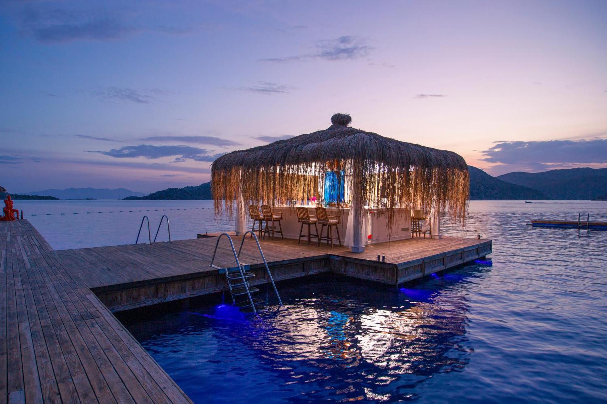 Sabrinas Haus - Adult Only +14 Hotel Marmaris Exterior photo