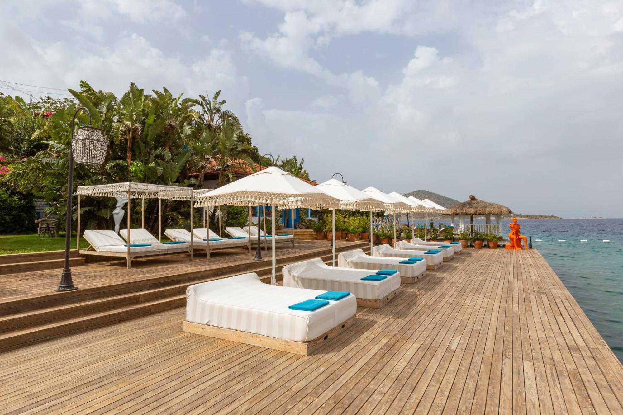 Sabrinas Haus - Adult Only +14 Hotel Marmaris Exterior photo