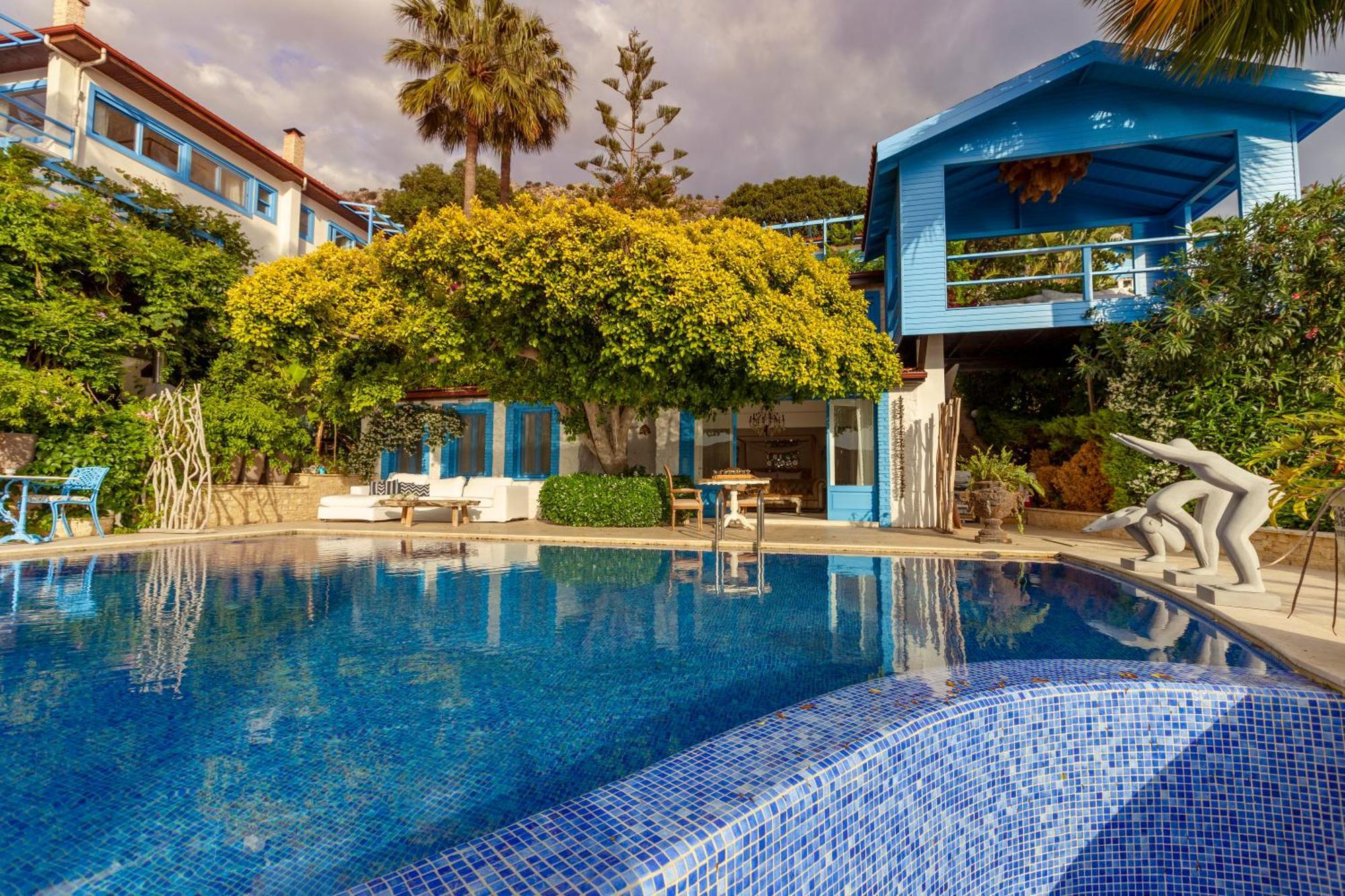 Sabrinas Haus - Adult Only +14 Hotel Marmaris Exterior photo