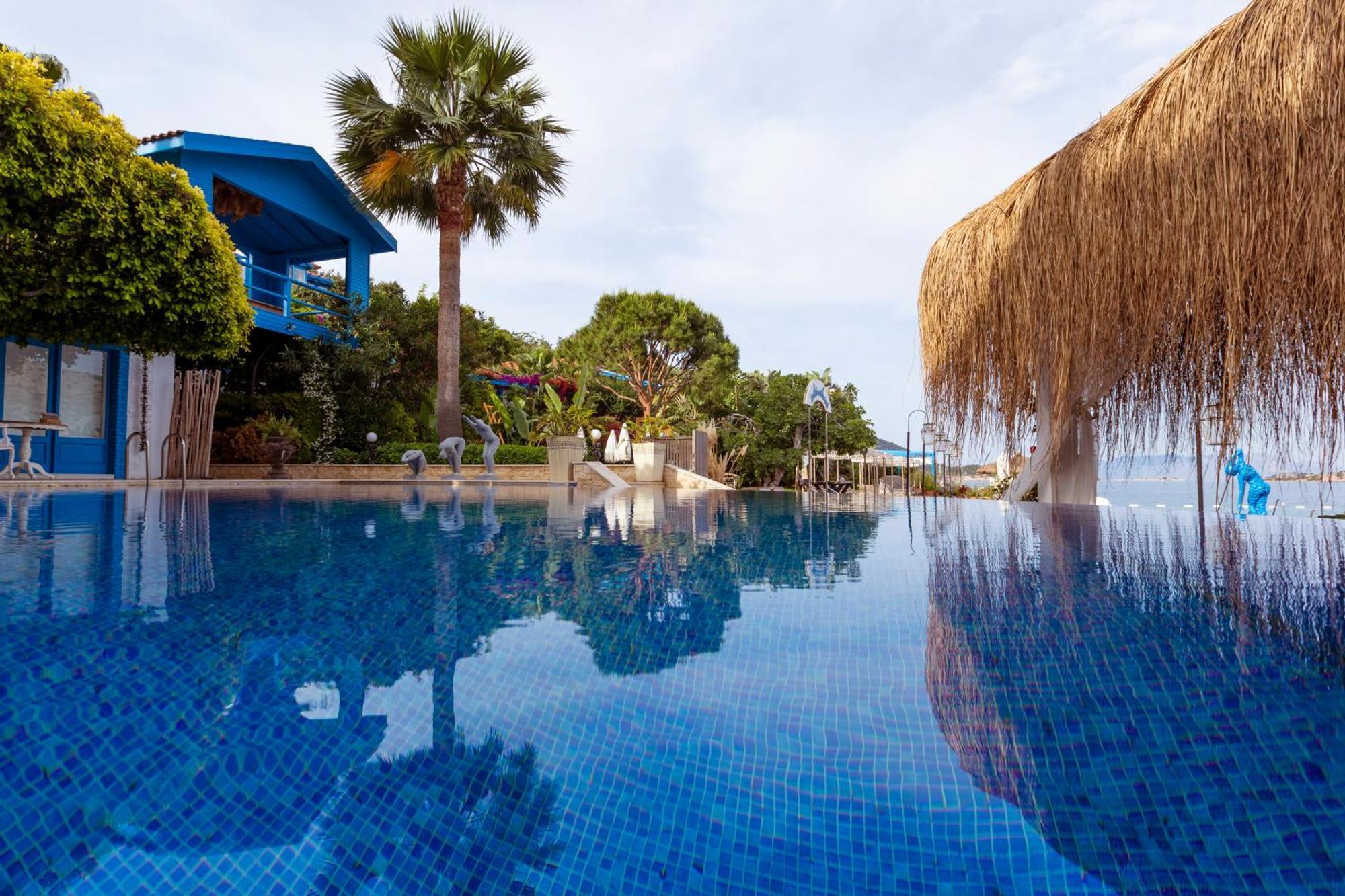 Sabrinas Haus - Adult Only +14 Hotel Marmaris Exterior photo