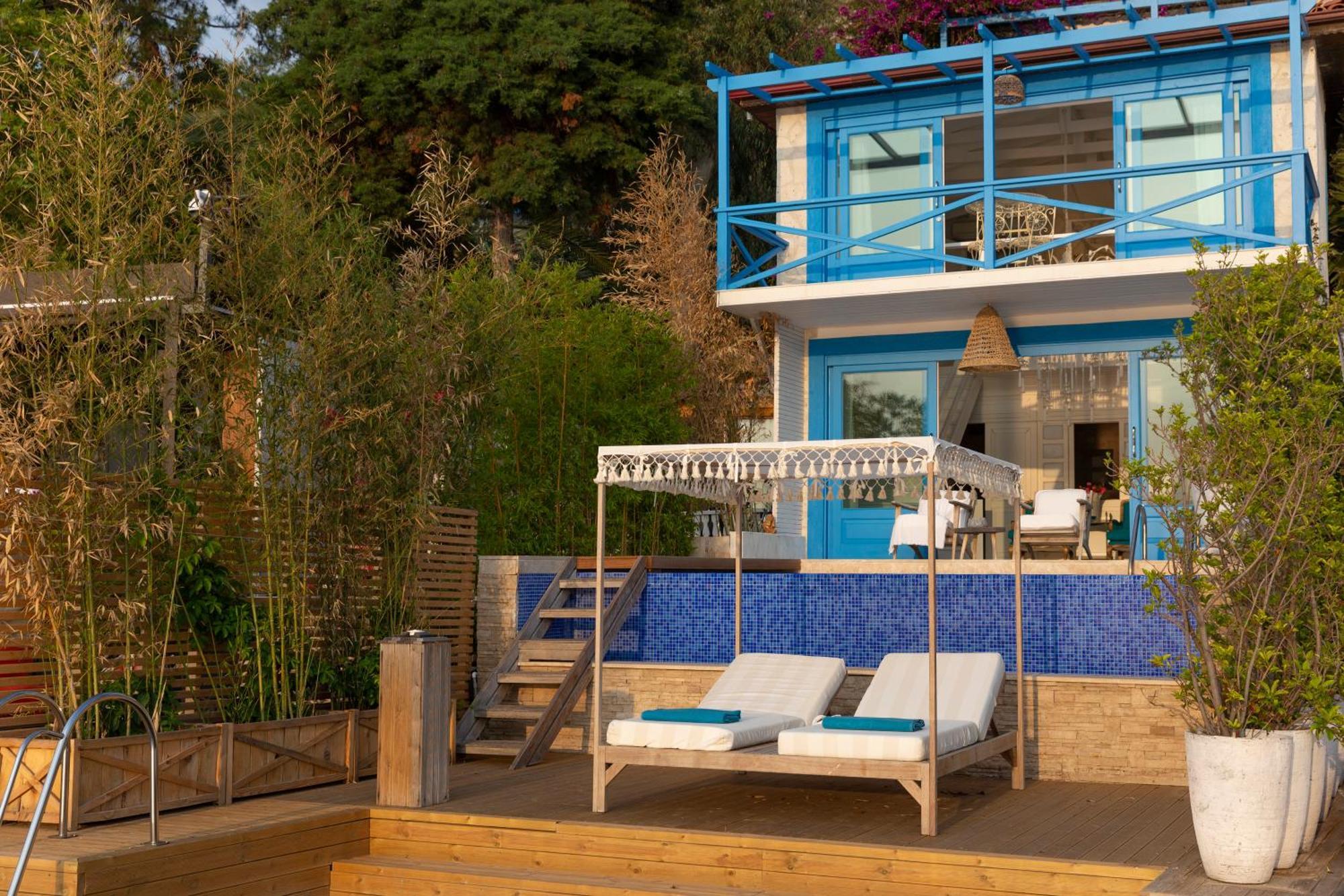 Sabrinas Haus - Adult Only +14 Hotel Marmaris Exterior photo