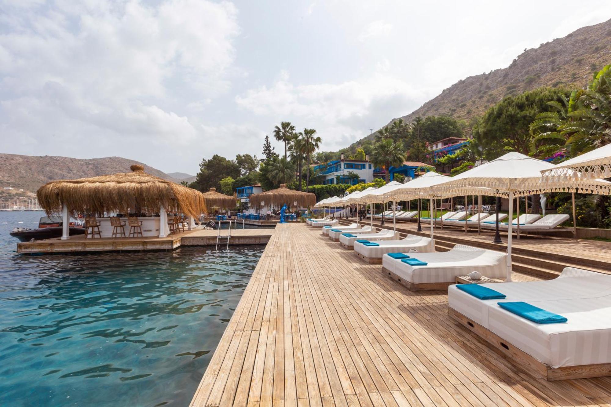 Sabrinas Haus - Adult Only +14 Hotel Marmaris Exterior photo