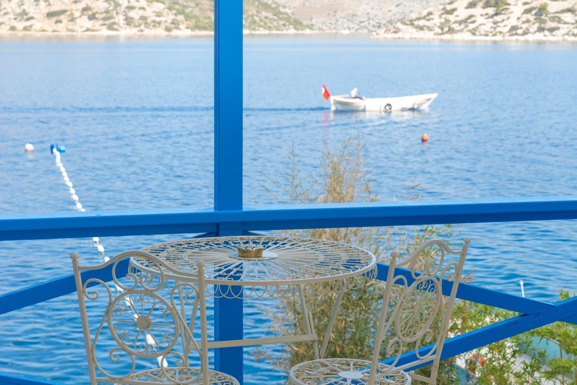 Sabrinas Haus - Adult Only +14 Hotel Marmaris Exterior photo