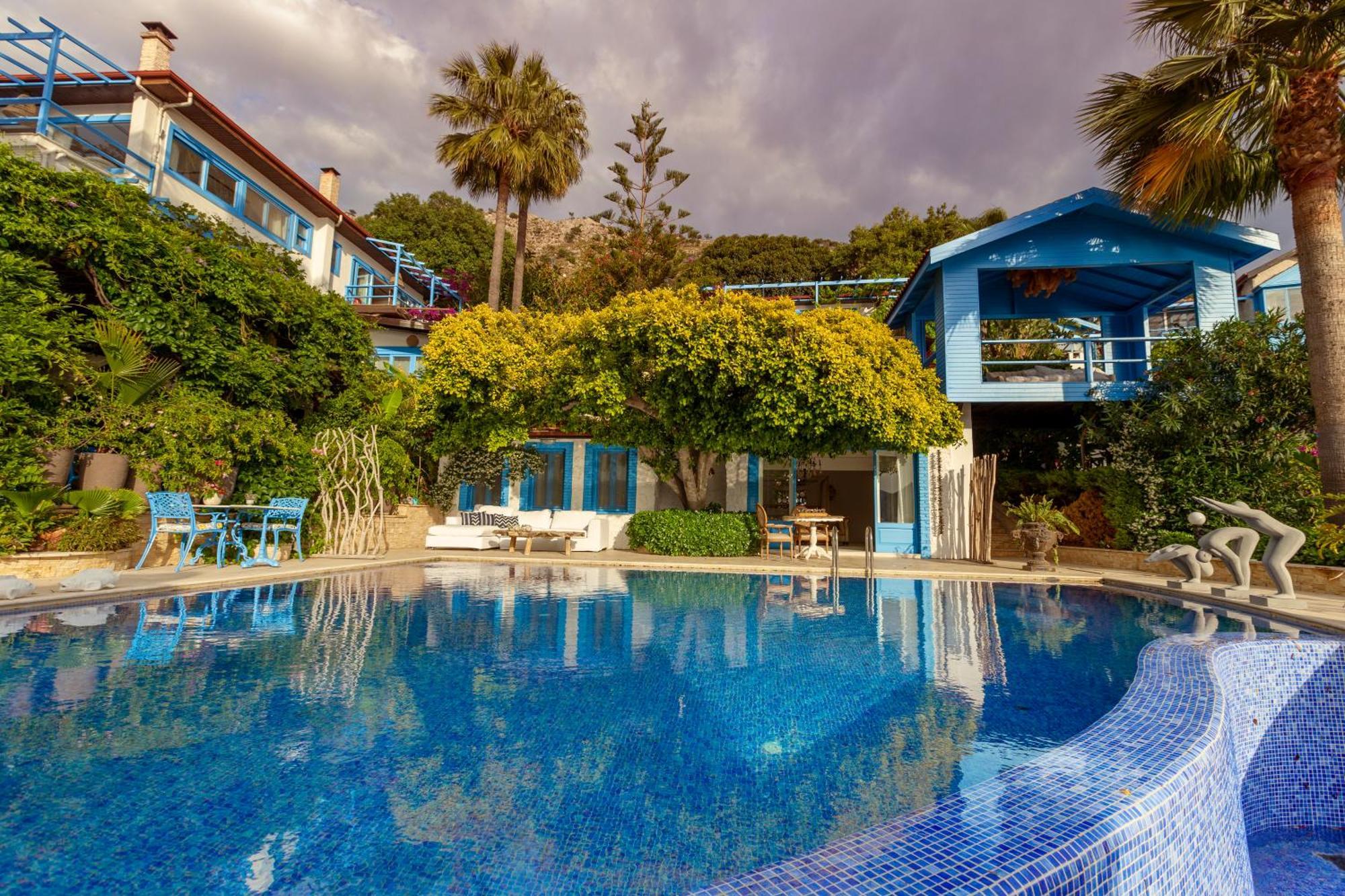 Sabrinas Haus - Adult Only +14 Hotel Marmaris Exterior photo
