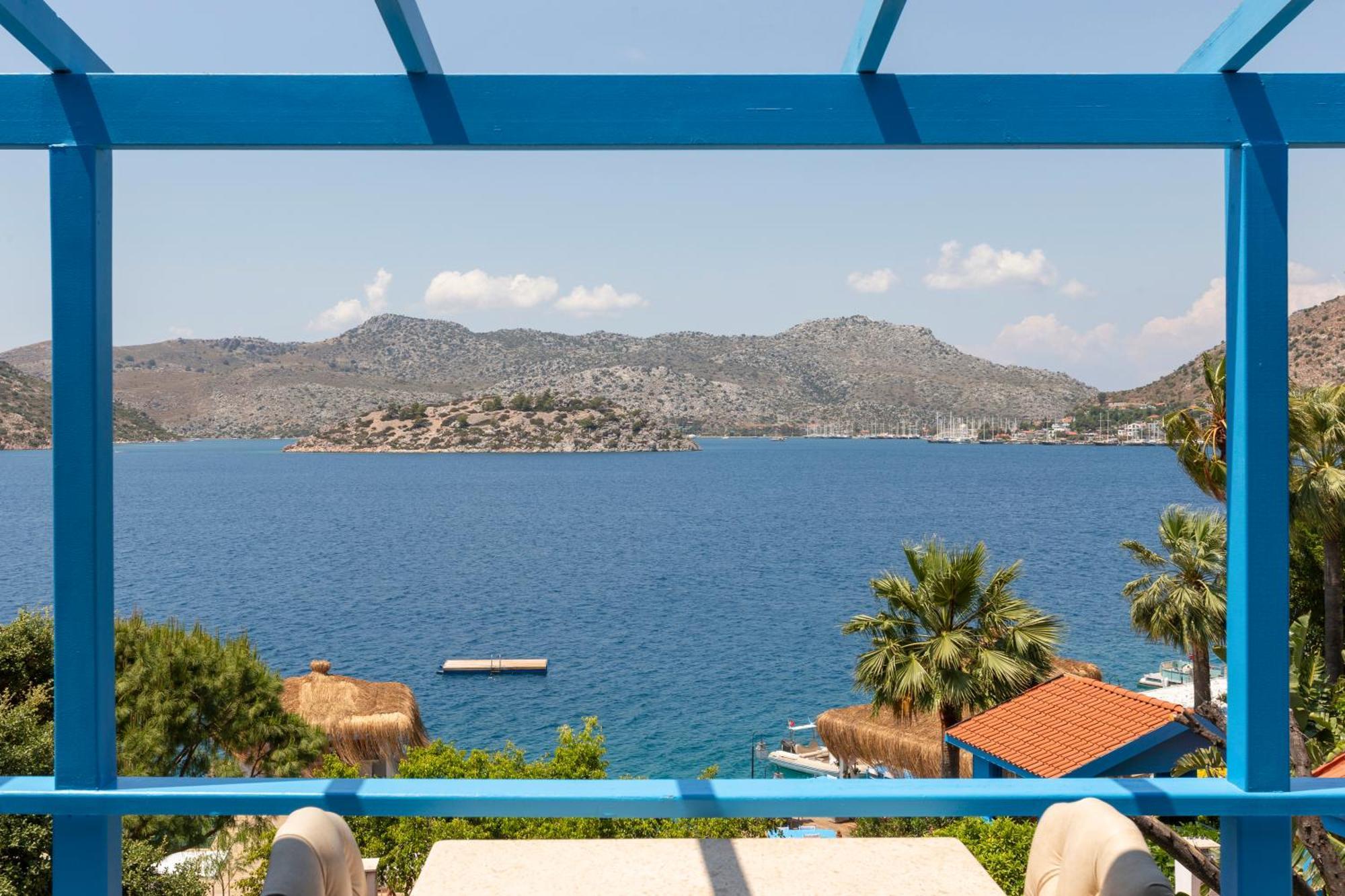 Sabrinas Haus - Adult Only +14 Hotel Marmaris Exterior photo