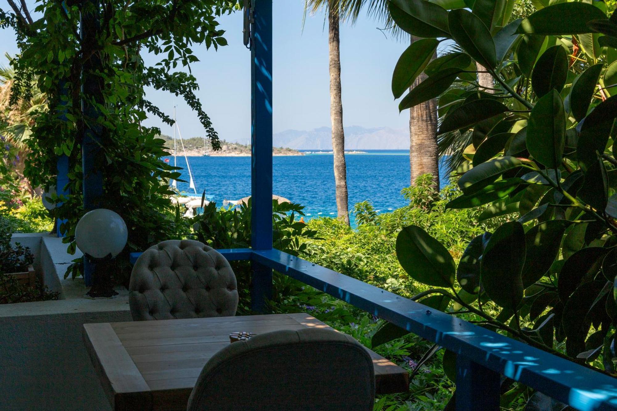 Sabrinas Haus - Adult Only +14 Hotel Marmaris Exterior photo