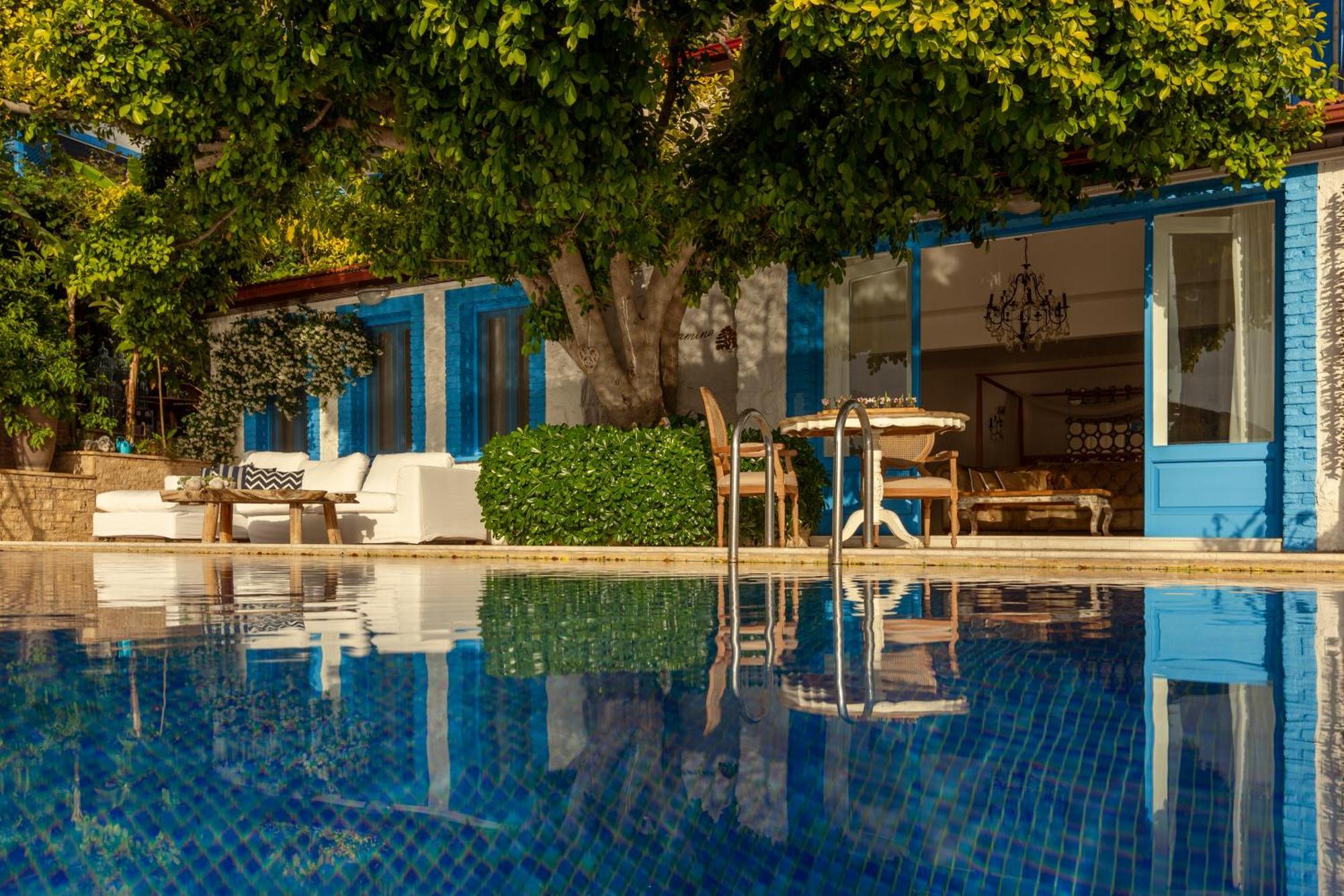 Sabrinas Haus - Adult Only +14 Hotel Marmaris Exterior photo