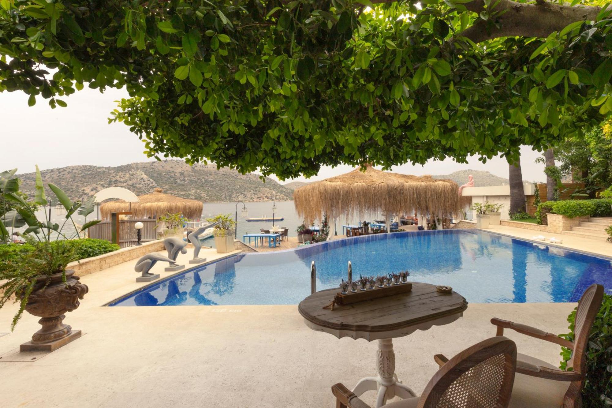 Sabrinas Haus - Adult Only +14 Hotel Marmaris Exterior photo