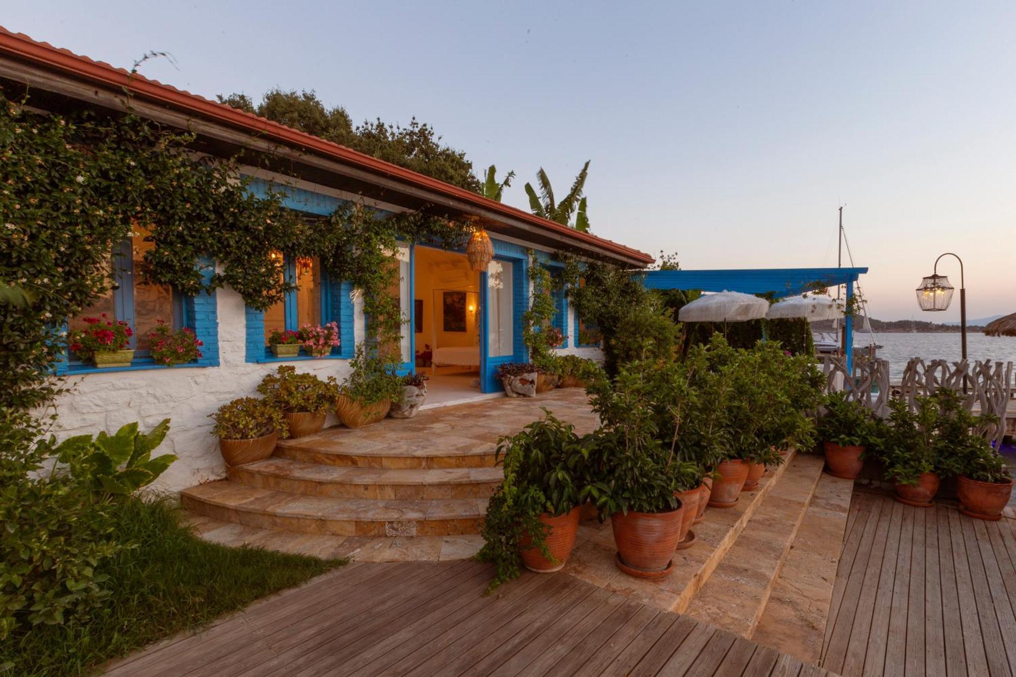 Sabrinas Haus - Adult Only +14 Hotel Marmaris Exterior photo