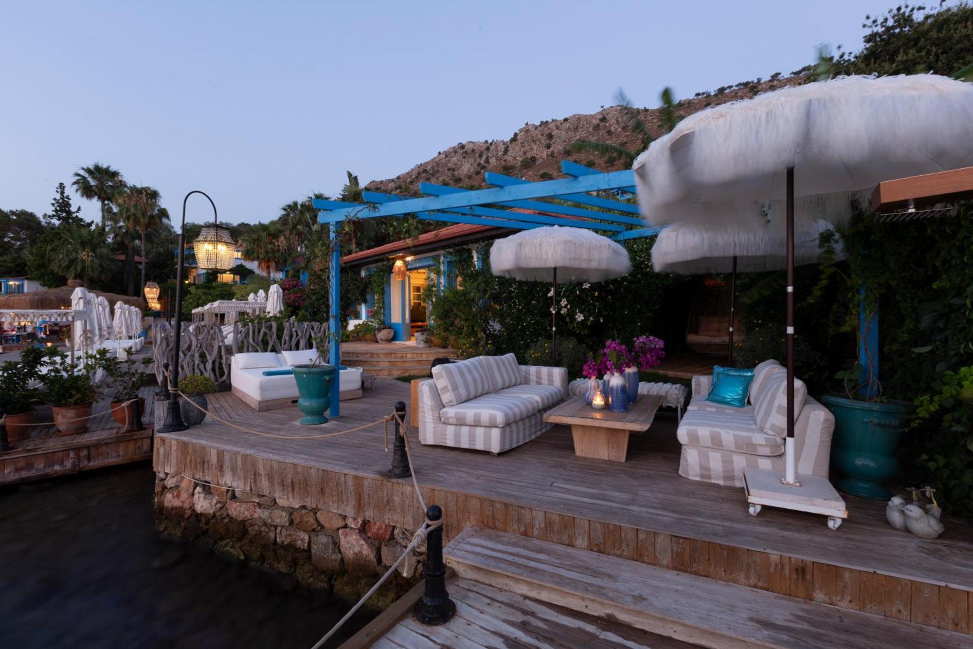 Sabrinas Haus - Adult Only +14 Hotel Marmaris Exterior photo