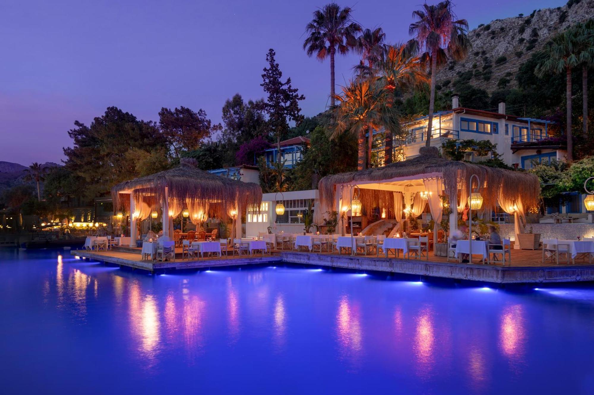 Sabrinas Haus - Adult Only +14 Hotel Marmaris Exterior photo