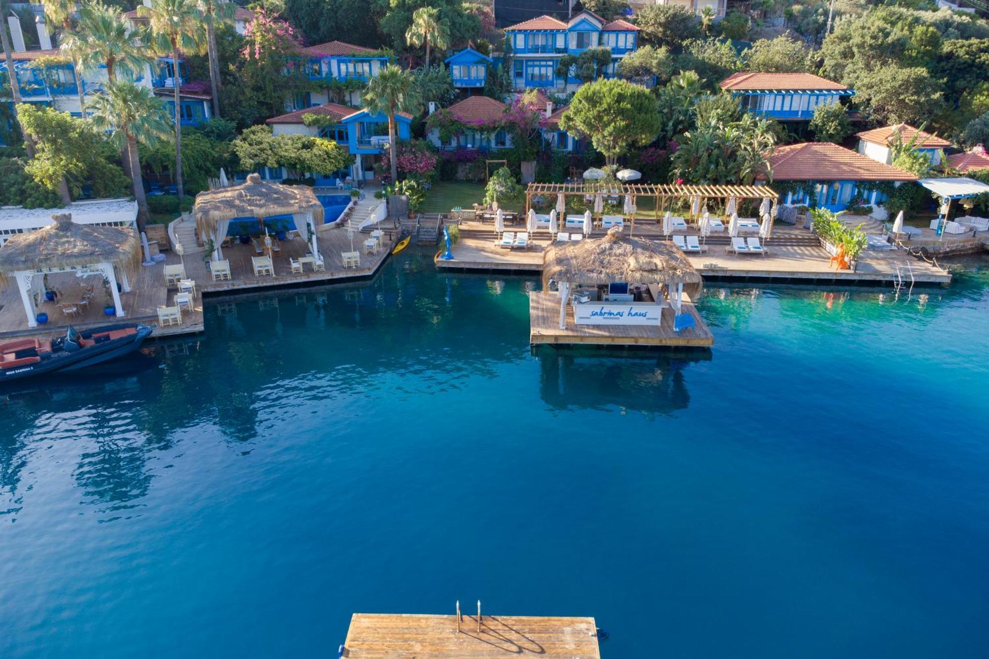 Sabrinas Haus - Adult Only +14 Hotel Marmaris Exterior photo